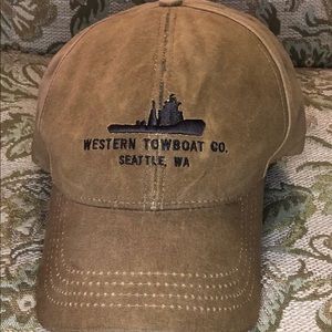 Filson western towboat co